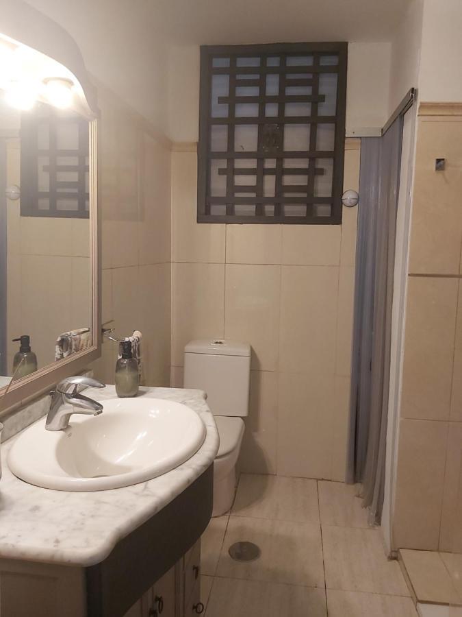 Habitacion En Apartamento Vegueta Lägenhet Las Palmas de Gran Canaria Exteriör bild