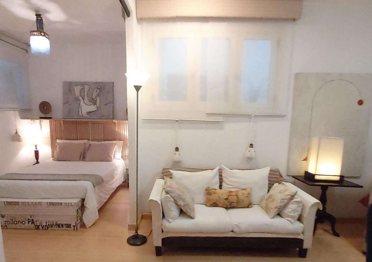Habitacion En Apartamento Vegueta Lägenhet Las Palmas de Gran Canaria Exteriör bild