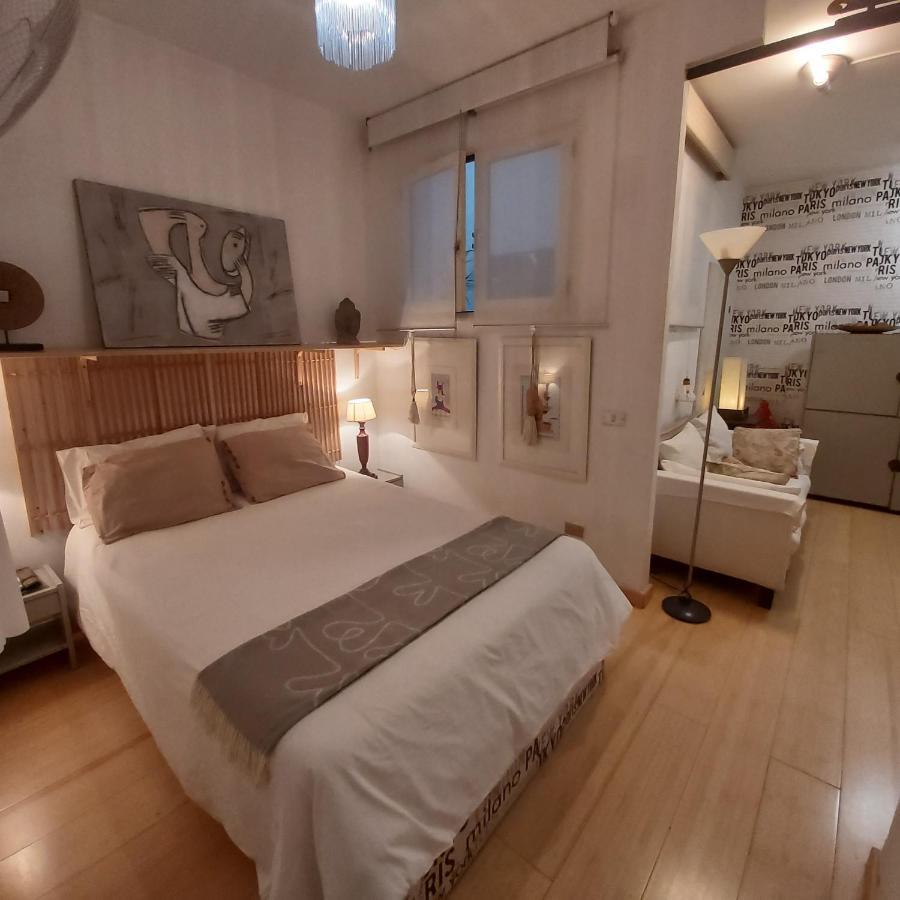 Habitacion En Apartamento Vegueta Lägenhet Las Palmas de Gran Canaria Exteriör bild